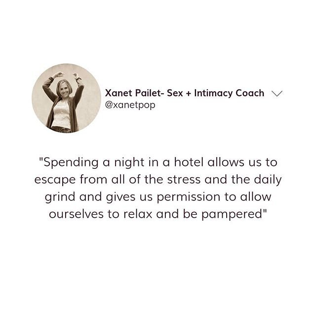 Ever wondered why sex in a hotel is better than almost any other place?⠀ @scoopwhoop talked to me and other sex experts to discover why! Thank you science!⠀*⠀#selflove #being #good #humanity #mind #selflovequotes #se