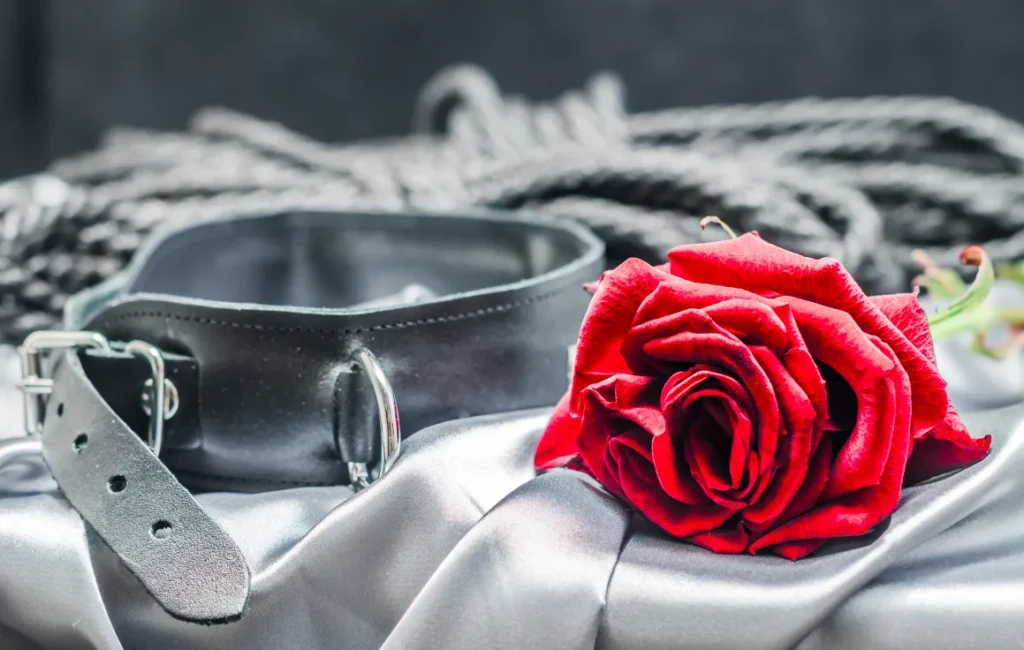 bondage.flower