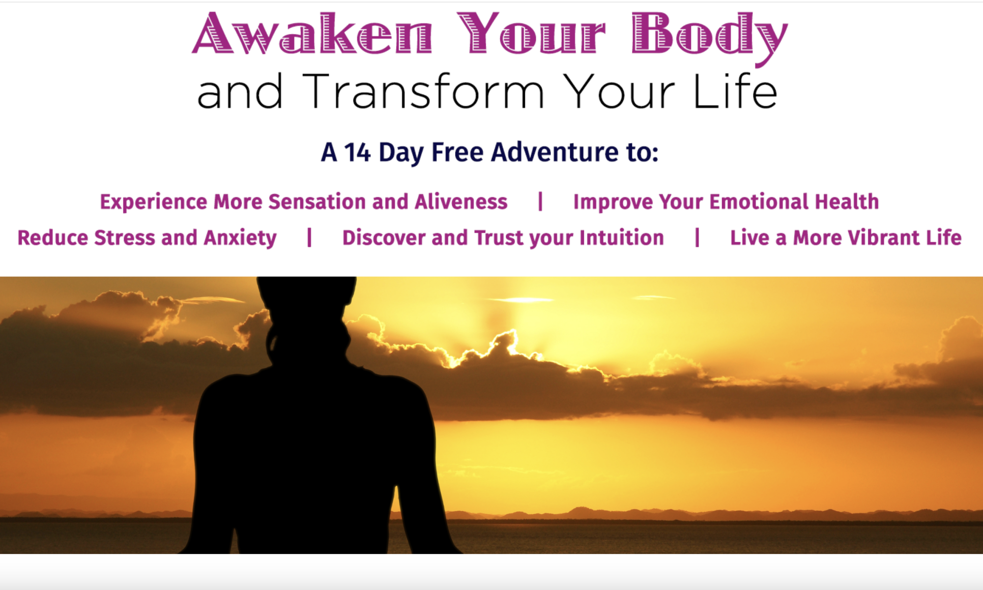 Awaken Your Body