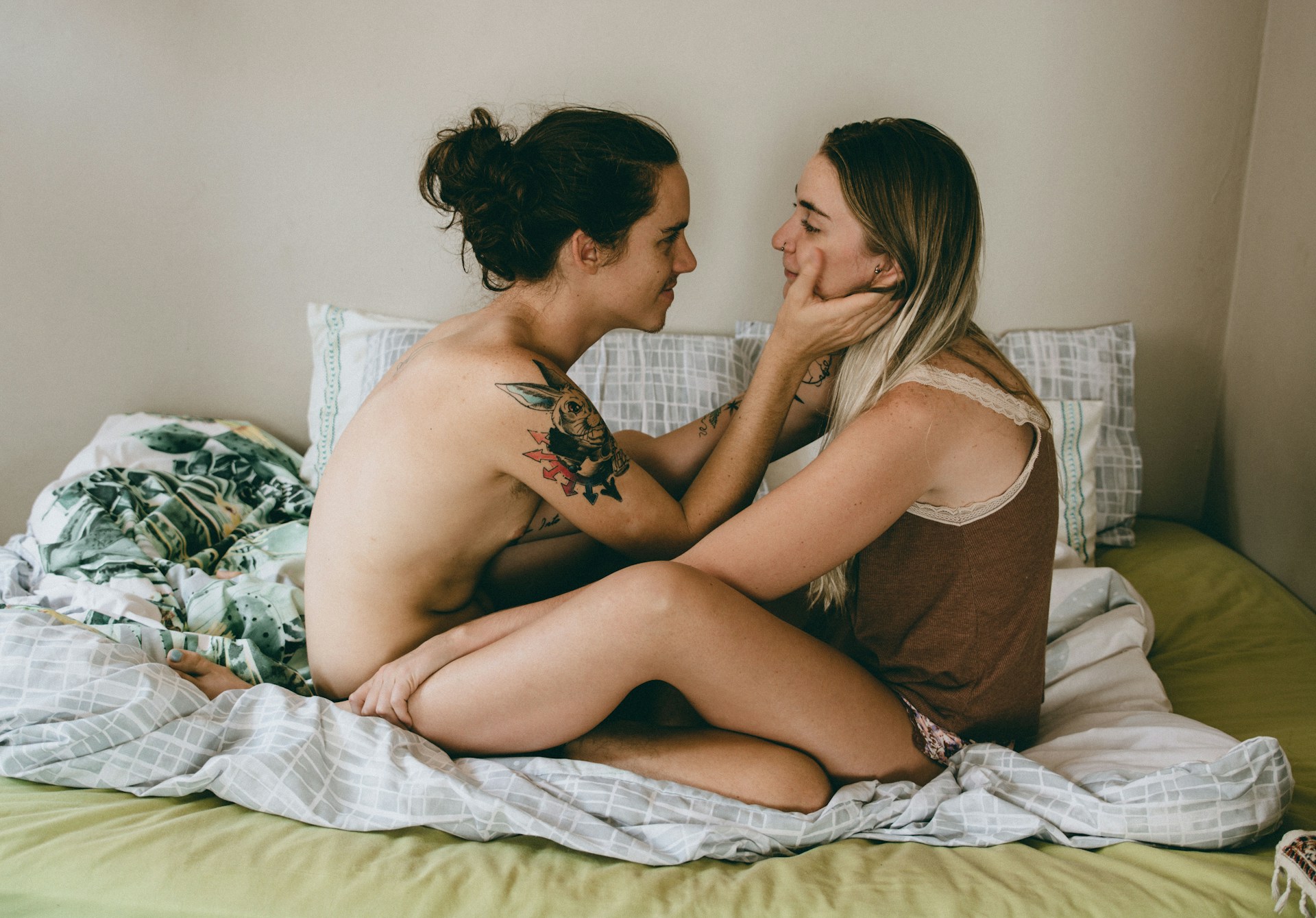 Creating Sacred Space for Intimacy at Home: A Ritual to Rekindle Connection
