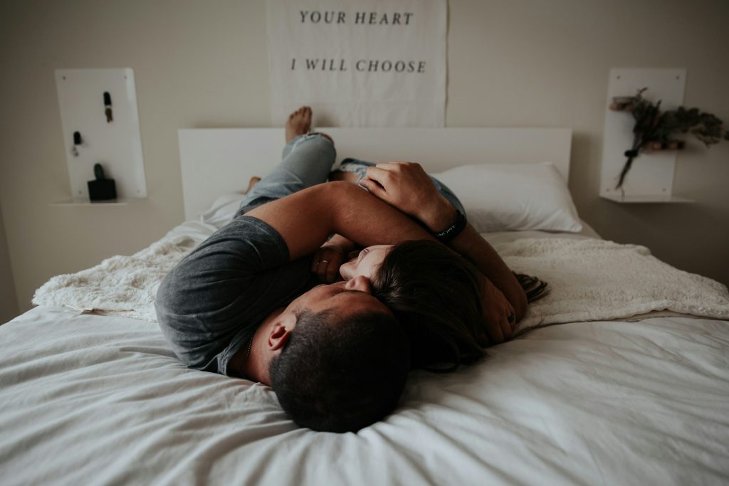 importance of touch in romantic partnerships
