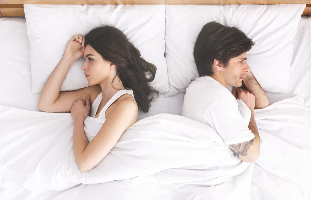 Challenges of Being in a Sexless Marriage