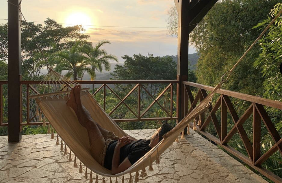 hammock smaller