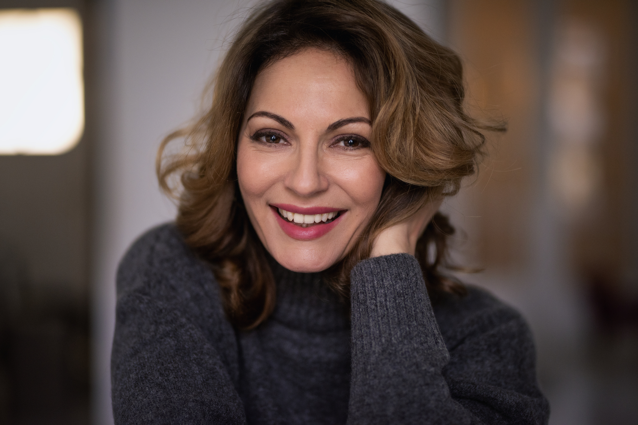 Reclaiming Your Sexual Power After 40