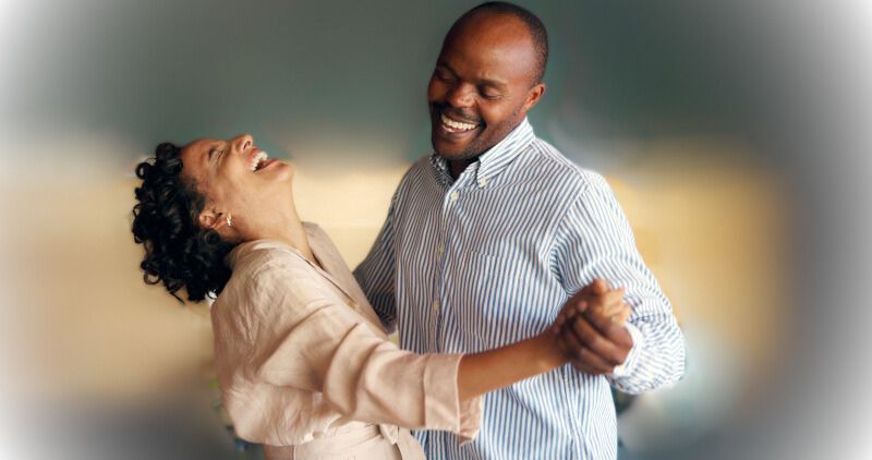kitchen couple (1) blurry