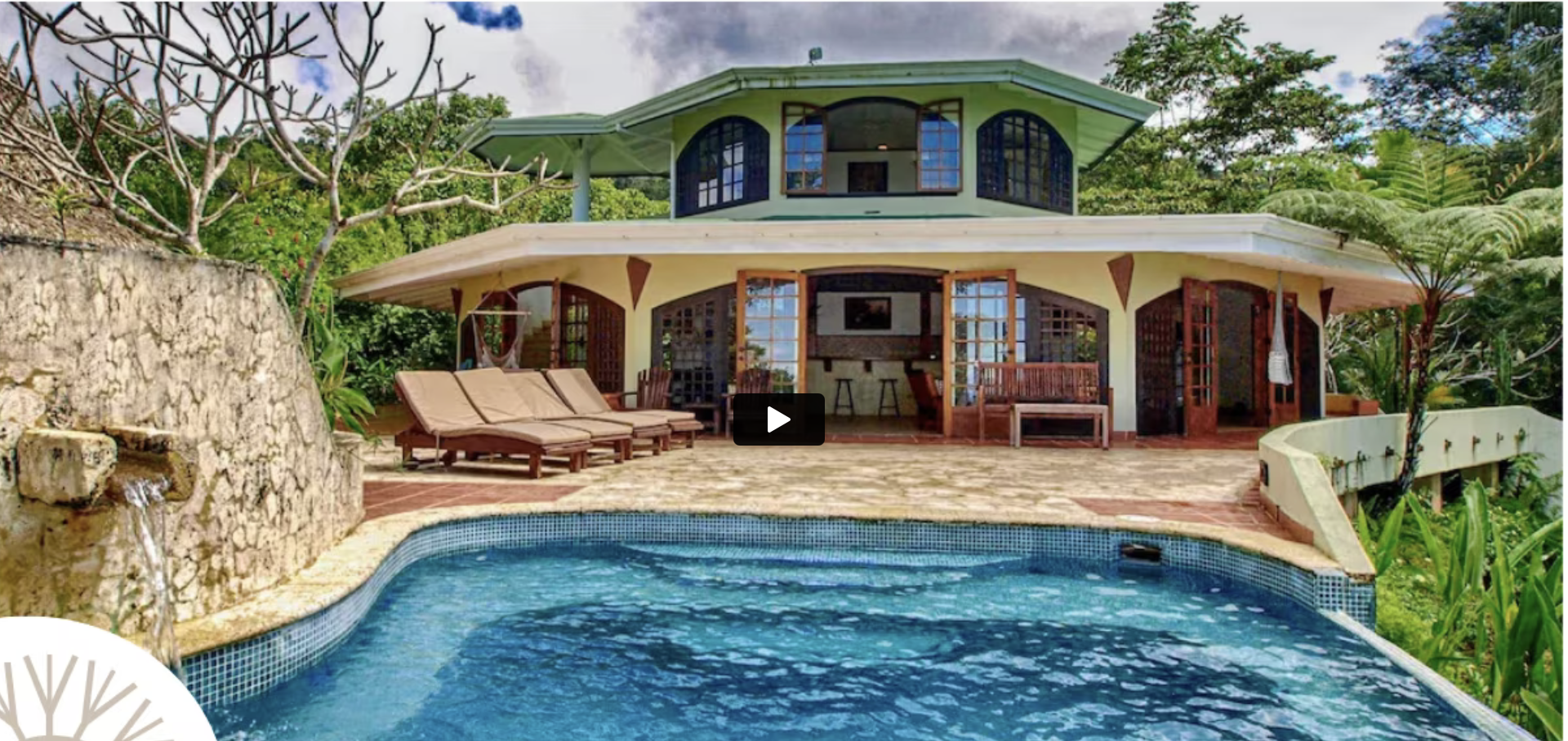 Sky Forest Ocean Suite