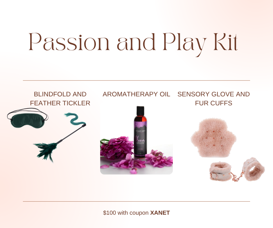 PASSION & PLAY KIT